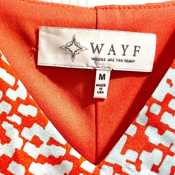 WAYF Adjustable Strap Dress with Pockets - Picture 3 of 9